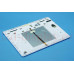 X605 White LCD Displej + Dotyk pro Lenovo Smart Tab M10 TB-X605F X605L ZA48 ZA49 5D68C13019 5D68C13531 5D68C12512 5D68C13530 Assembly (TB-X605) by www.lcd-display.cz
