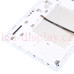 X605 White LCD Displej + Dotyk pro Lenovo Smart Tab M10 TB-X605F X605L ZA48 ZA49 5D68C13019 5D68C13531 5D68C12512 5D68C13530 Assembly (TB-X605) by www.lcd-display.cz