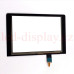 YT3-X50 Černý Dotyk pro Lenovo Yoga TAB 3 YT3 X50 YT3-X50 5D68C03557 Touch (YT3-X50) by www.lcd-display.cz