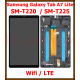 OEM SM-T220 DISPLEJ LCD TOUCH SCREEN SAMSUNG GALAXY SM-T220 SM-T225 TAB A7 LITE LTE a Wifi
