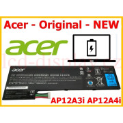 Original Acer AP12A3i AP12A4i BATTERY 4850mAh ACER TMP658-G2-M SER