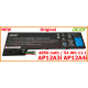Original Acer AP12A3i AP12A4i BATTERY 4850mAh ACER TMP658-G2-M SER