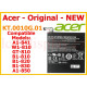 AP14F8K Battery Acer A1-841 W1-810 GT-810 B1-810 B1-830 A1-850 4550mAh
