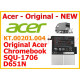 D651N SQU-1706 Acer Chromebook Tab Baterka  KT.00201.004 1ICP4/53/129-2 8860mAh