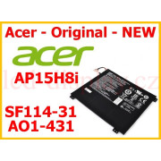 KT.0030G.008 BATTERY.4920MAH AP15H8i NEW ACER ASPIRE SF114-31 AO1-431