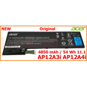 Original Acer AP12A3i AP12A4i BATERKA 4850mAh ACER TMP658-G2-M SER